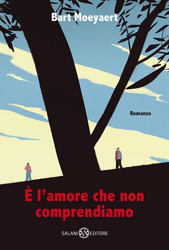 È l'amore che non comprendiamo - Bart Moeyaert - Libro Salani 2022, Romanzo | Libraccio.it