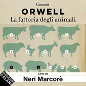 Libraccio La fattoria degli animali (audiolibro)