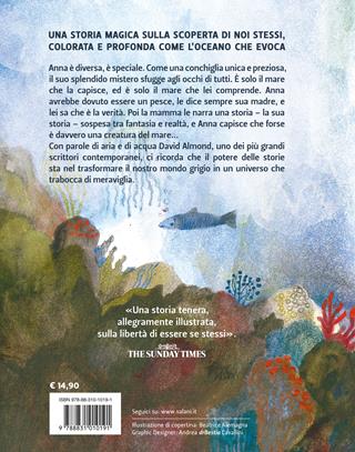 Anna, la bambina del mare - David Almond - Libro Salani 2023 | Libraccio.it