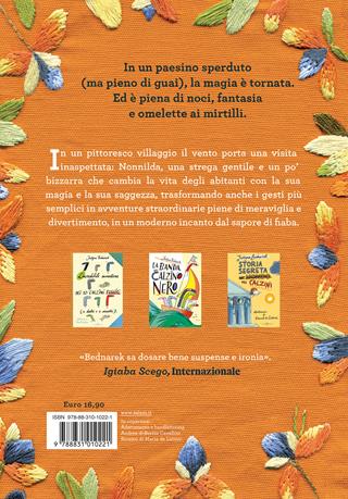 Nonnilda. Ediz. illustrata - Justyna Bednarek, Daniel de Latour - Libro Salani 2025, Illustrati | Libraccio.it