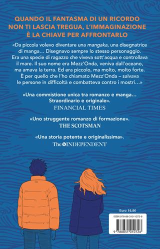 La ragazza dello tsunami - Julian Sedgwick, Chie Kutsuwada - Libro Salani 2023, Fuori collana Salani | Libraccio.it