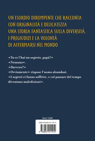 Il segreto del gigante - Matteo Goggia - Libro Salani 2023, Fuori collana Salani | Libraccio.it