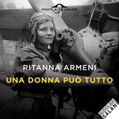 Libraccio Una donna può tutto (audiolibro)