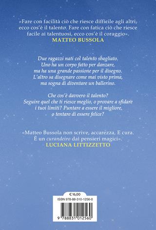 Il talento della rondine - Matteo Bussola - Libro Salani 2025, Fuori collana Salani | Libraccio.it