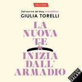 Libraccio La nuova te inizia dall’armadio (audiolibro)