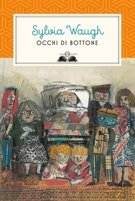 Occhi di bottone - Sylvia Waugh - Libro Salani 2023, Gl' istrici | Libraccio.it