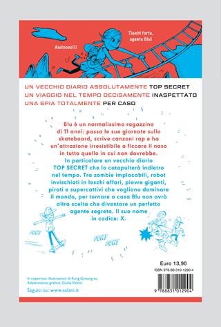 Nome in codice X - Gyeong-su Kang - Libro Salani 2023 | Libraccio.it