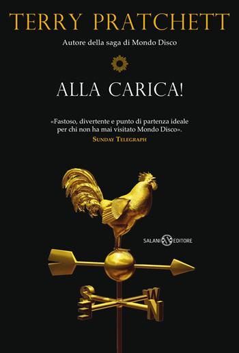 Alla carica! - Terry Pratchett - Libro Salani 2024, Fuori collana Salani | Libraccio.it