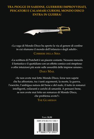 Alla carica! - Terry Pratchett - Libro Salani 2024, Fuori collana Salani | Libraccio.it