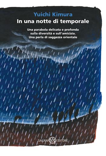 In una notte di temporale - Yuichi Kimura - Libro Salani 2022, Fuori collana Salani | Libraccio.it