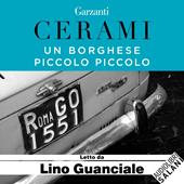 Libraccio Un borghese piccolo piccolo (audiolibro)