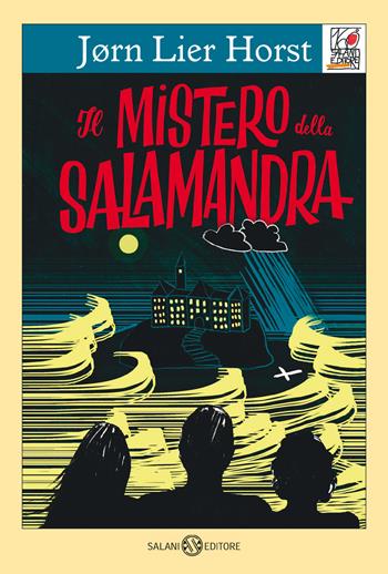 Il mistero della salamandra. Serie Clue - Jørn Lier Horst - Libro Salani 2022, Salani 160 | Libraccio.it