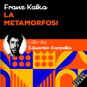 Libraccio La metamorfosi (audiolibro)