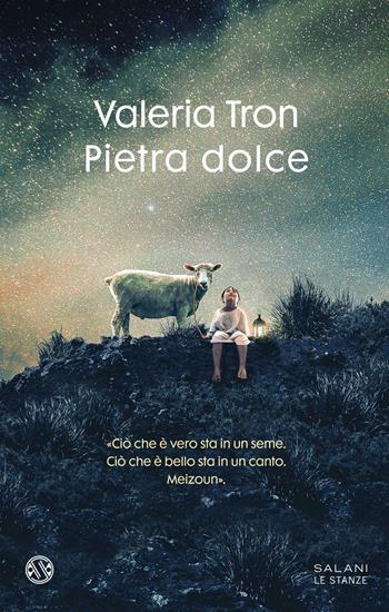 Pietra dolce - Valeria Tron - Libro Salani 2024, Le stanze | Libraccio.it