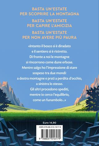 Amico. L'estate che cambiò tutto - Massimiliano Ossini - Libro Salani 2023, Fuori collana Salani | Libraccio.it