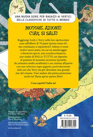 La casa sull'albero di 78 piani. Ediz. illustrata - Andy Griffiths, Terry Denton - Libro Salani 2023, Fuori collana Salani | Libraccio.it