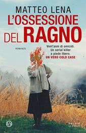 L'ossessione del ragno. Il romanzo sul mostro di Udine