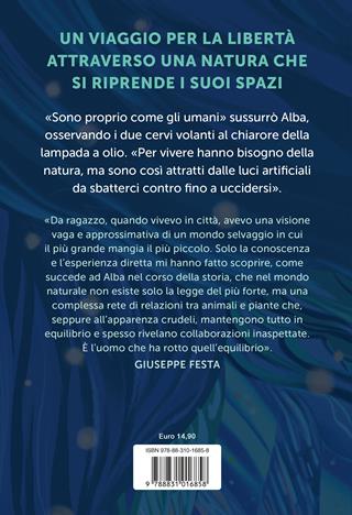 La notte dei cervi volanti - Giuseppe Festa - Libro Salani 2023, Fuori collana Salani | Libraccio.it