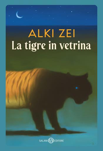 La tigre in vetrina - Alki Zei - Libro Salani 2023 | Libraccio.it
