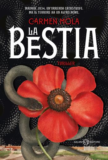 La bestia - Carmen Mola - Libro Salani 2023, Romanzo | Libraccio.it