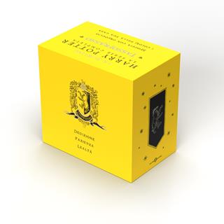 Harry Potter. Edizione Tassofrasso. La serie completa. Vol. 1-7 - J. K. Rowling - Libro Salani 2023, Fuori collana Salani | Libraccio.it