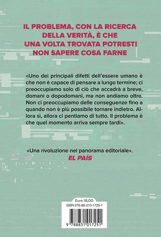 Nowhere - Eloy Moreno - Libro Salani 2024, Romanzo | Libraccio.it