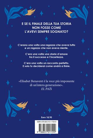 Il racconto perfetto - Elísabet Benavent - Libro Salani 2023, Romanzo | Libraccio.it