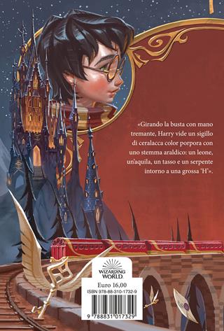Harry Potter e la pietra filosofale. Ediz. anniversario 25 anni - J. K. Rowling - Libro Salani 2023, Fuori collana Salani | Libraccio.it