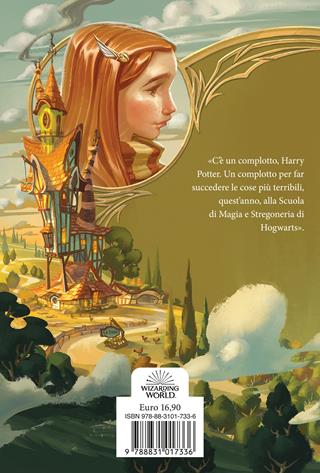 Harry Potter e la camera dei segreti. Ediz. anniversario 25 anni - J. K. Rowling - Libro Salani 2023, Fuori collana Salani | Libraccio.it