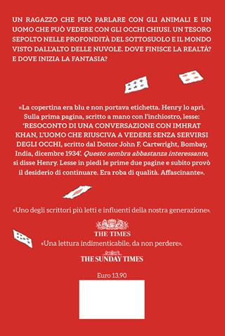 La meravigliosa storia di Henry Sugar e altri racconti - Roald Dahl - Libro Salani 2023 | Libraccio.it