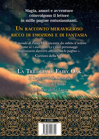 La trilogia completa. Fairy Oak - Elisabetta Gnone - Libro Salani 2023 | Libraccio.it
