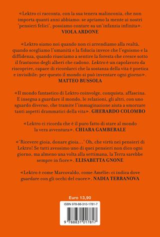 Lektro - Reiner Zimnik - Libro Salani 2024, Fuori collana Salani | Libraccio.it