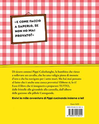 In cucina con Pippi Calzelunghe - David Sundin, Astrid Lindgren - Libro Salani 2023, Albi illustrati | Libraccio.it