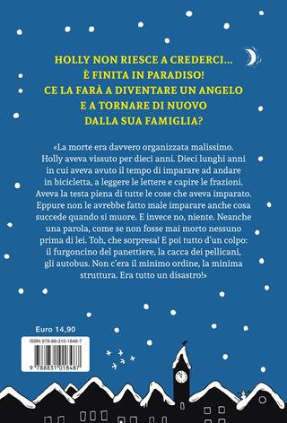 Holly in paradiso - Micha Lewinsky - Libro Salani 2025, Fuori collana Salani | Libraccio.it