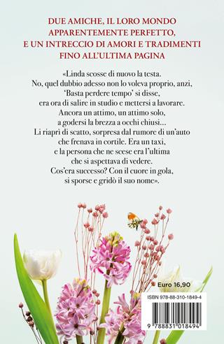 Il giardino delle erbe - Olimpia Brandi d'Altavilla - Libro Salani 2024, Romanzo | Libraccio.it