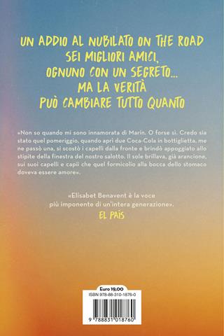 Tutta la verità delle mie bugie - Elísabet Benavent - Libro Salani 2026 | Libraccio.it