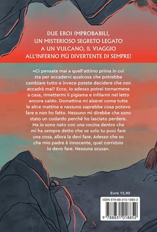 Cronache dell'Ade - Mattia Corrente - Libro Salani 2024, Fuori collana Salani | Libraccio.it