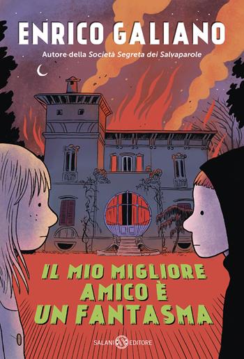 Il mio migliore amico è un fantasma - Enrico Galiano - Libro Salani 2026, Fuori collana Salani | Libraccio.it