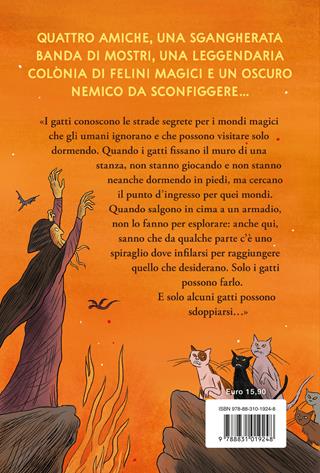 Il re dei mostri. La grande battaglia del Senzacoda - Loredana Lipperini - Libro Salani 2024, Fuori collana Salani | Libraccio.it
