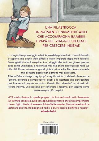 Nella pancia del papà. Filastrocche per crescere insieme - Alberto Pellai - Libro Salani 2025, Fuori collana Salani | Libraccio.it