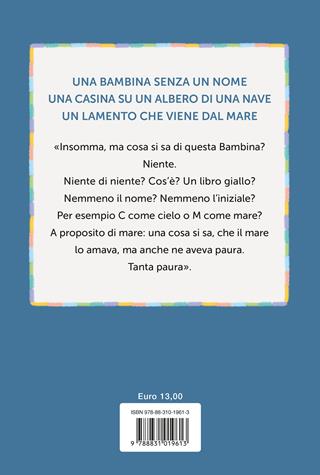 Storia con mare cielo e paura - Vivian Lamarque - Libro Salani 2024, Fuori collana Salani | Libraccio.it