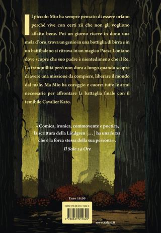 Mio piccolo Mio. Ediz. a colori - Astrid Lindgren - Libro Salani 2025, Fuori collana Salani | Libraccio.it