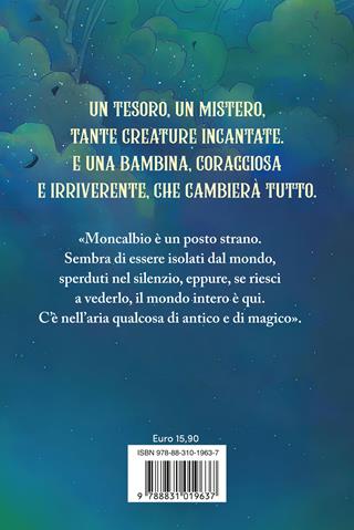 Il tesoro di Moncalbio - Alessia Denaro - Libro Salani 2024, Fuori collana Salani | Libraccio.it