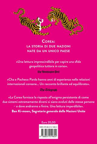Breve storia della Corea. Del Sud e del Nord - Victor D. Cha, Ramon Pacheco Pardo - Libro Salani 2024, Brevi storie tascabili | Libraccio.it