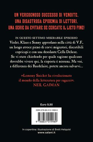 Il vile villaggio. Una serie di sfortunati eventi. Vol. 7 - Lemony Snicket - Libro Salani 2024, Una serie di sfortunati eventi | Libraccio.it