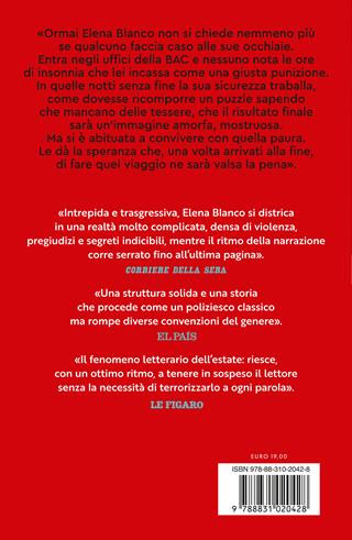 La rete porpora. Il secondo caso dell'ispettrice Elena Blanco - Carmen Mola - Libro Salani 2024, Le stanze | Libraccio.it