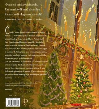 Natale a Hogwarts - J. K. Rowling, Yile Gao - Libro Salani 2024, Fuori collana Salani | Libraccio.it