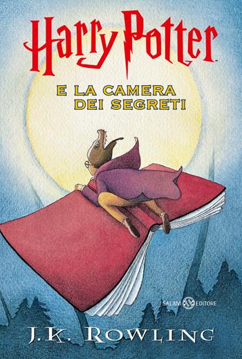 Harry Potter e la camera dei segreti - J. K. Rowling - Libro Salani 2024, Fuori collana Salani | Libraccio.it