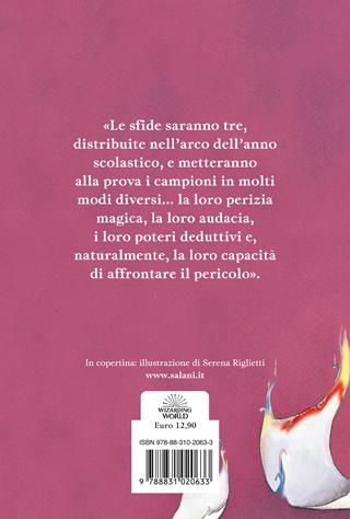 Harry Potter e il calice di fuoco - J. K. Rowling - Libro Salani 2024, Fuori collana Salani | Libraccio.it