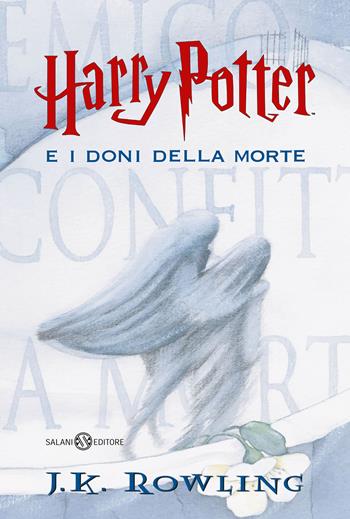 Harry Potter e i doni della morte - J. K. Rowling - Libro Salani 2024, Fuori collana Salani | Libraccio.it